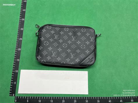 lv trio bag rep